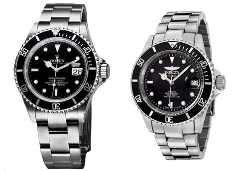 what ladies invicta looks like a rolex|Invicta 9937 vs Rolex submariner.